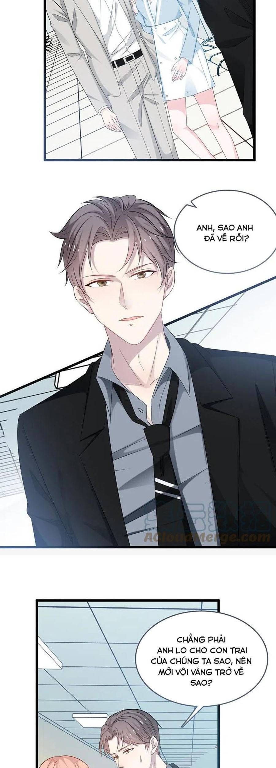 đọc truyện Tổng Tài Daddy Đuổi Tới Nơi Rồi Chương 195 ảnh 8 tại Thiên Thai Truyện