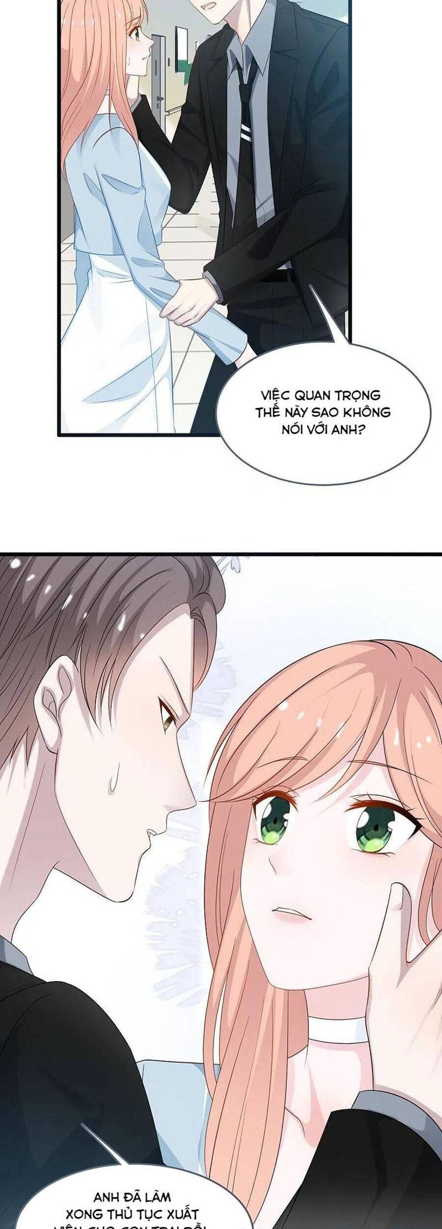 đọc truyện Tổng Tài Daddy Đuổi Tới Nơi Rồi Chương 195 ảnh 9 tại Thiên Thai Truyện