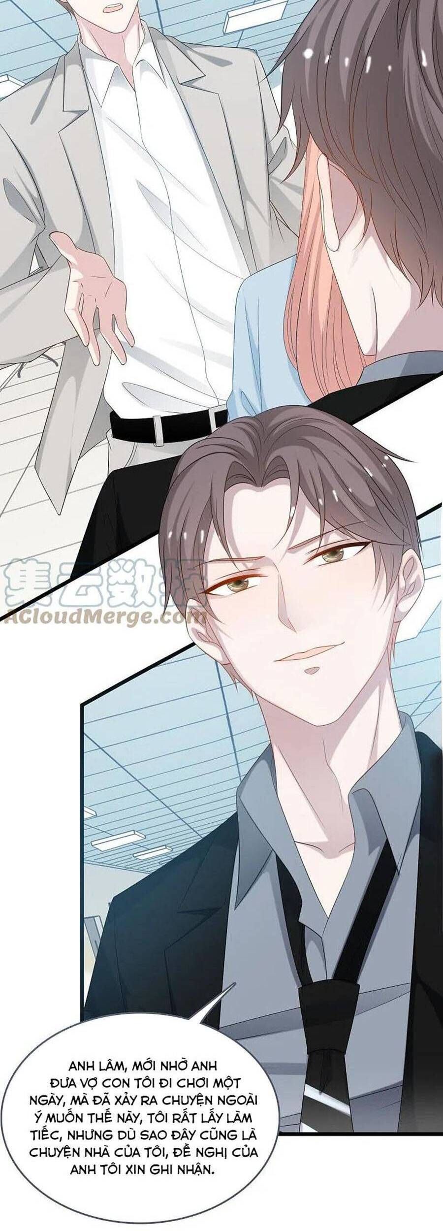 đọc truyện Tổng Tài Daddy Đuổi Tới Nơi Rồi Chương 195 ảnh 11 tại Thiên Thai Truyện