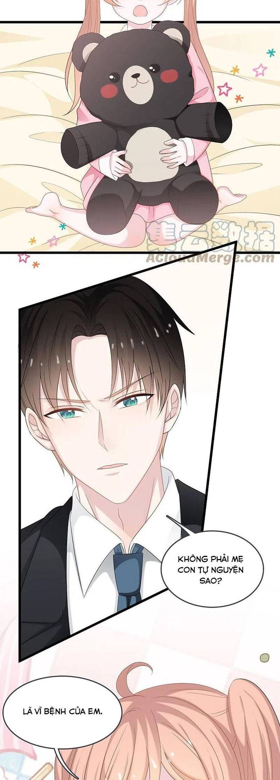 đọc truyện Tổng Tài Daddy Đuổi Tới Nơi Rồi Chương 196 ảnh 12 tại Thiên Thai Truyện