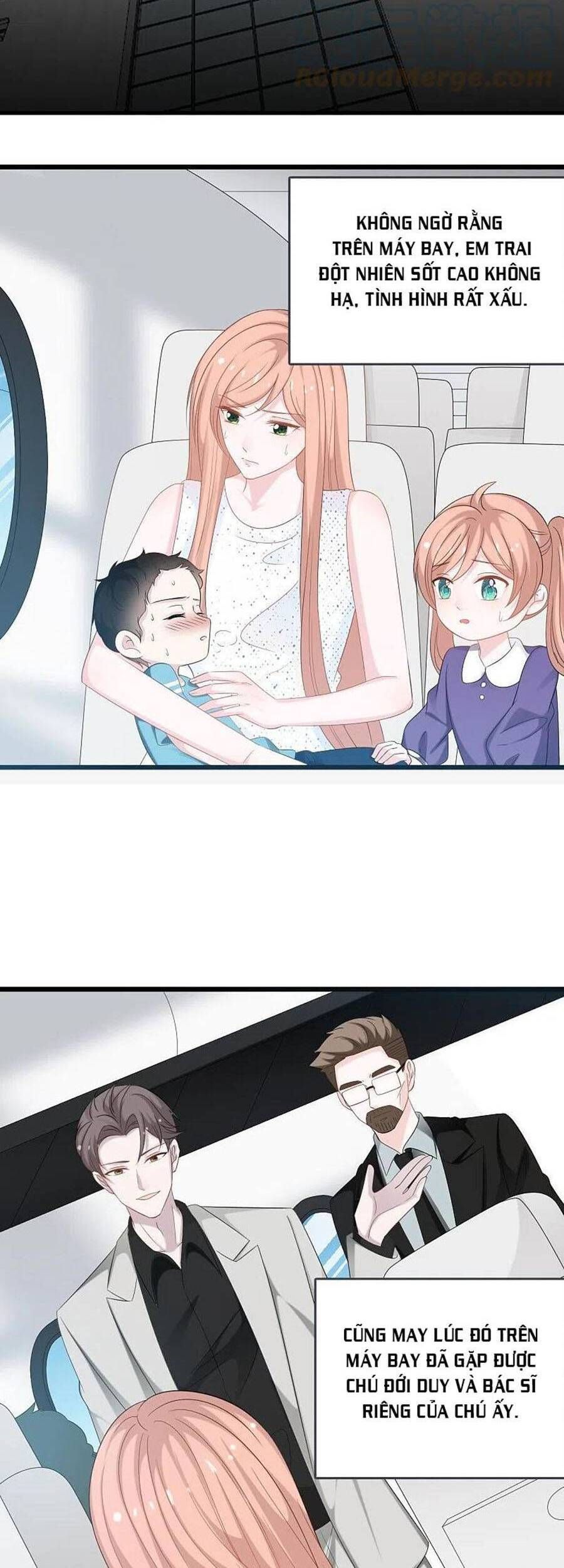 đọc truyện Tổng Tài Daddy Đuổi Tới Nơi Rồi Chương 196 ảnh 14 tại Thiên Thai Truyện