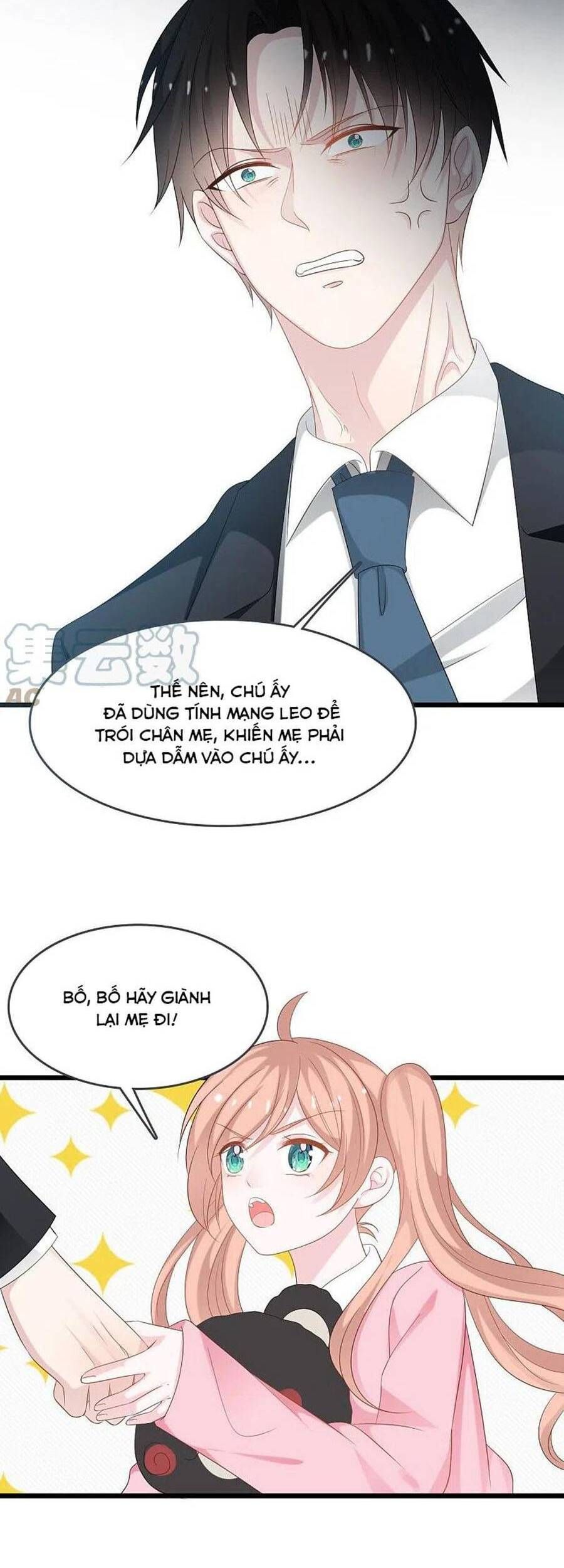 đọc truyện Tổng Tài Daddy Đuổi Tới Nơi Rồi Chương 196 ảnh 16 tại Thiên Thai Truyện