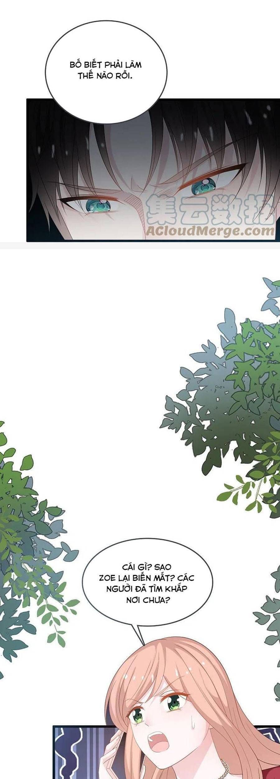 đọc truyện Tổng Tài Daddy Đuổi Tới Nơi Rồi Chương 196 ảnh 18 tại Thiên Thai Truyện