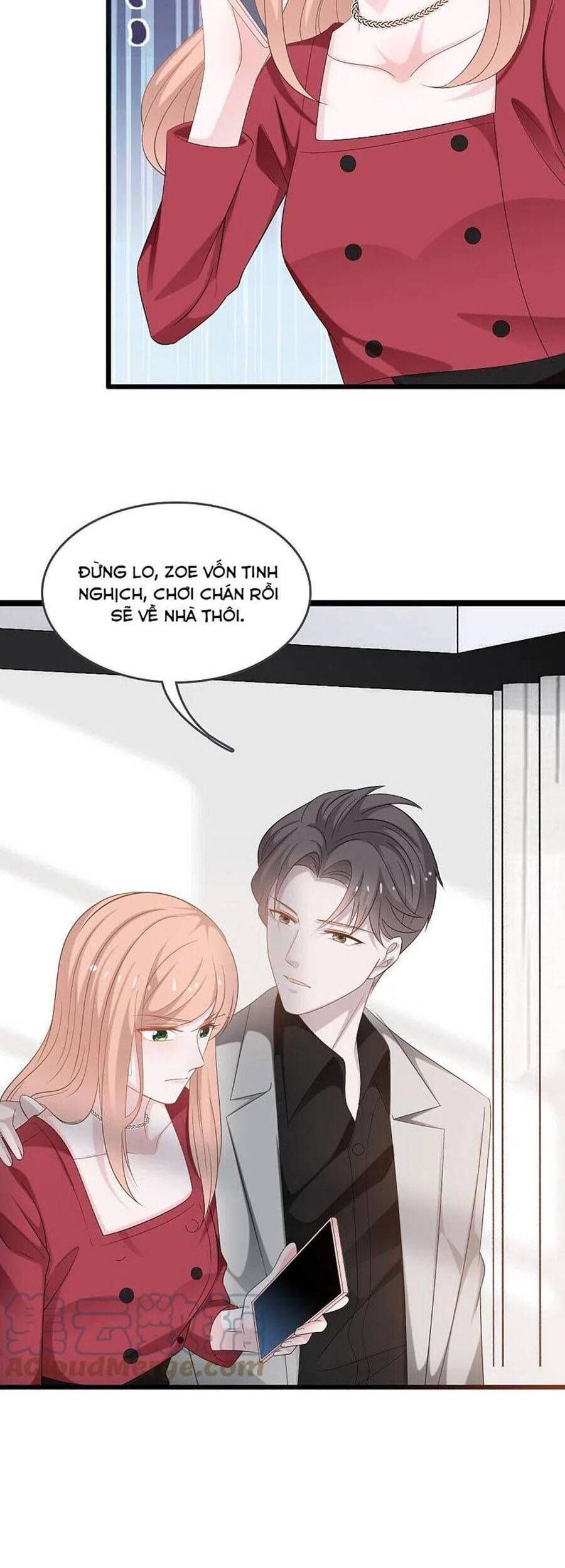 đọc truyện Tổng Tài Daddy Đuổi Tới Nơi Rồi Chương 196 ảnh 19 tại Thiên Thai Truyện