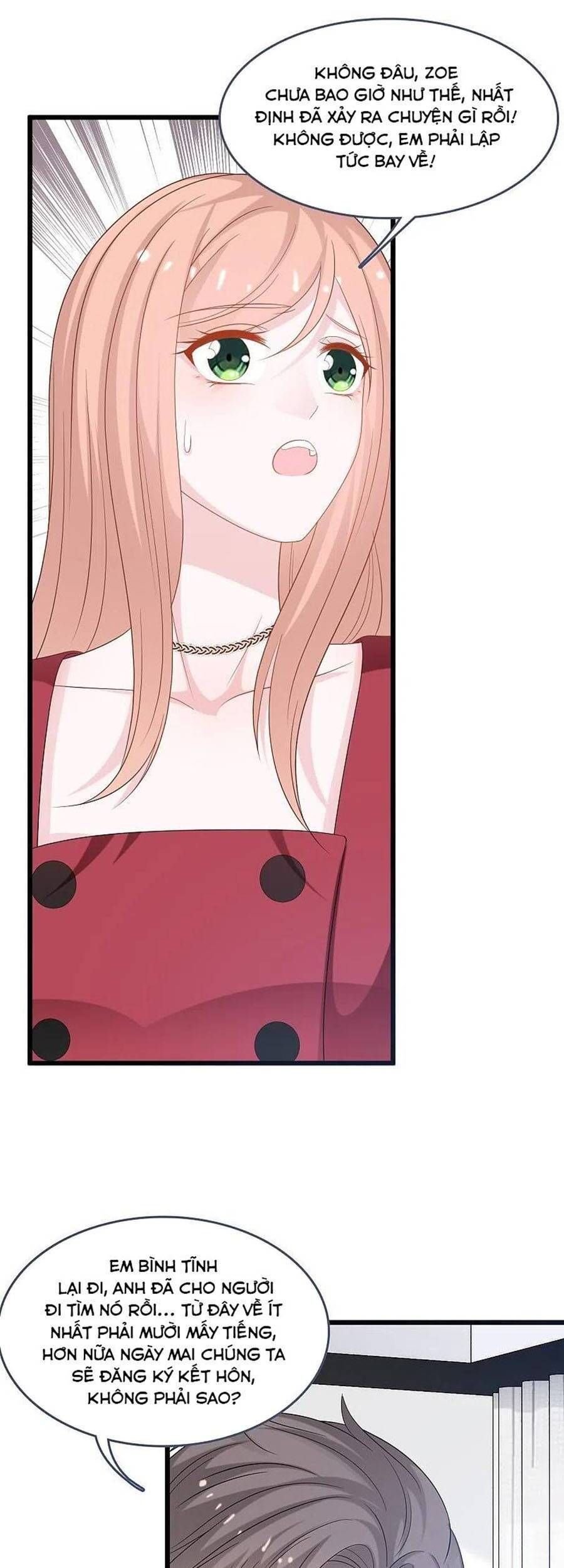 đọc truyện Tổng Tài Daddy Đuổi Tới Nơi Rồi Chương 196 ảnh 20 tại Thiên Thai Truyện