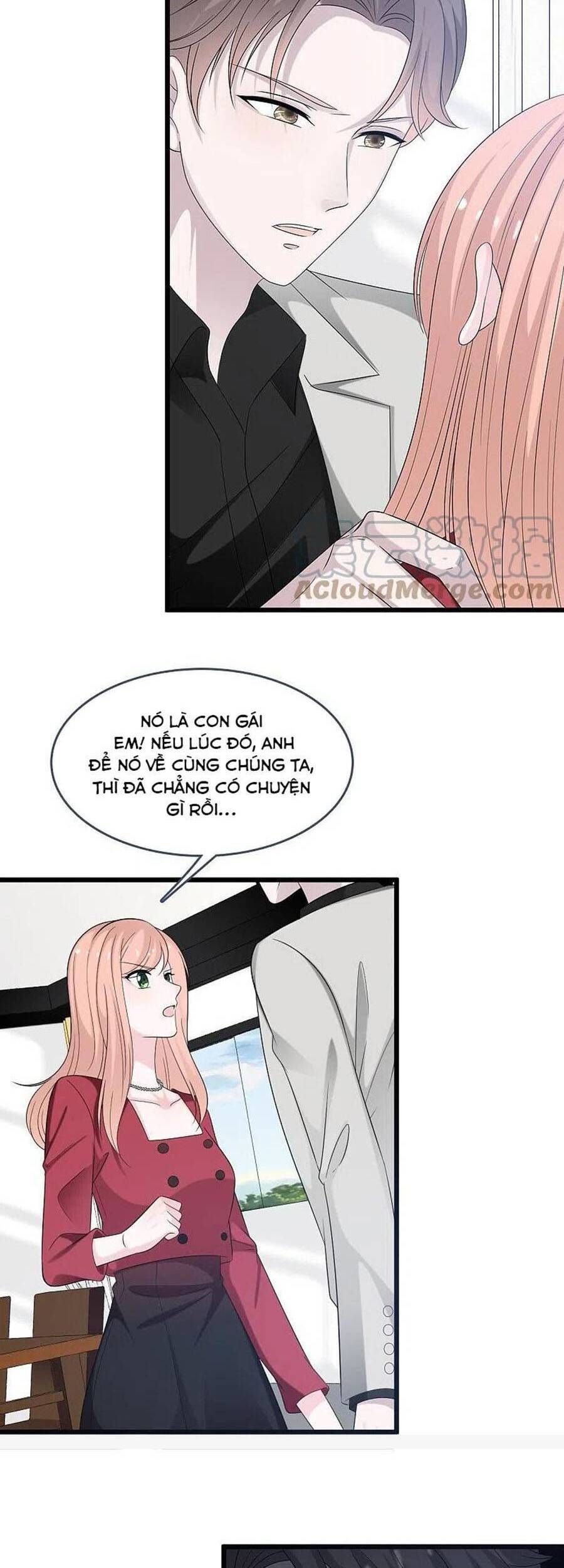 đọc truyện Tổng Tài Daddy Đuổi Tới Nơi Rồi Chương 196 ảnh 21 tại Thiên Thai Truyện