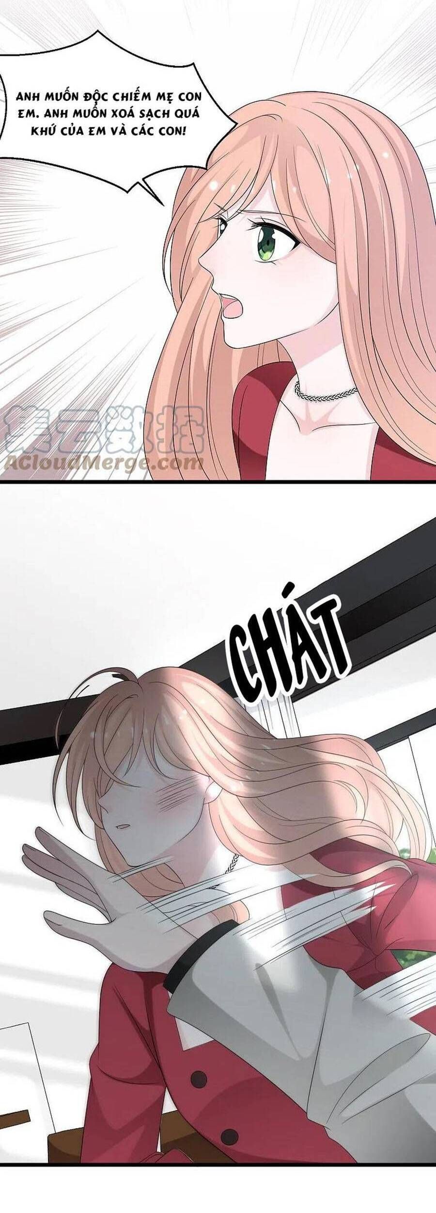 đọc truyện Tổng Tài Daddy Đuổi Tới Nơi Rồi Chương 196 ảnh 23 tại Thiên Thai Truyện