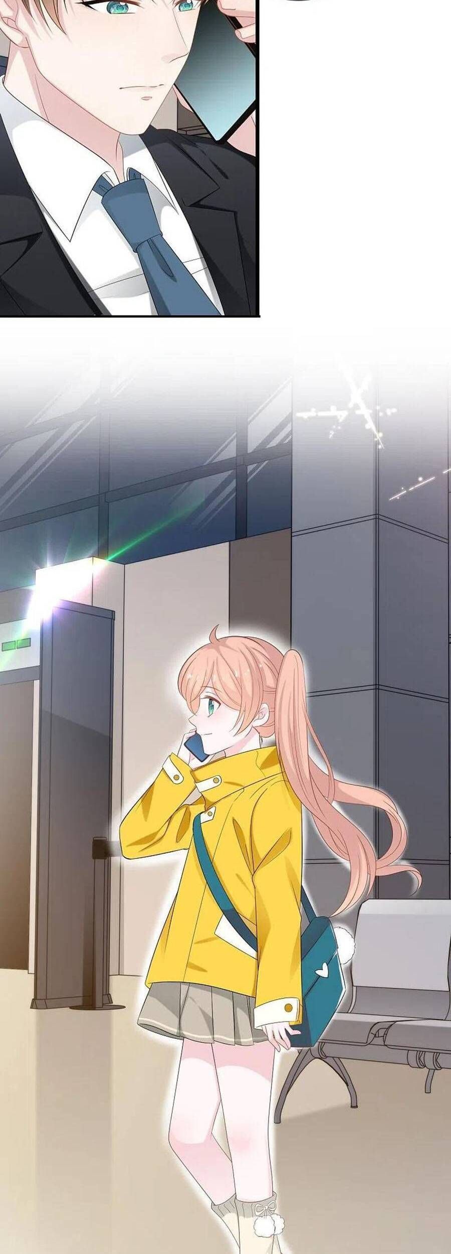 đọc truyện Tổng Tài Daddy Đuổi Tới Nơi Rồi Chương 196 ảnh 5 tại Thiên Thai Truyện