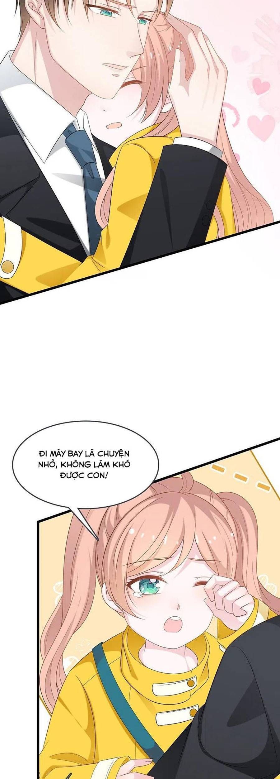 đọc truyện Tổng Tài Daddy Đuổi Tới Nơi Rồi Chương 196 ảnh 8 tại Thiên Thai Truyện