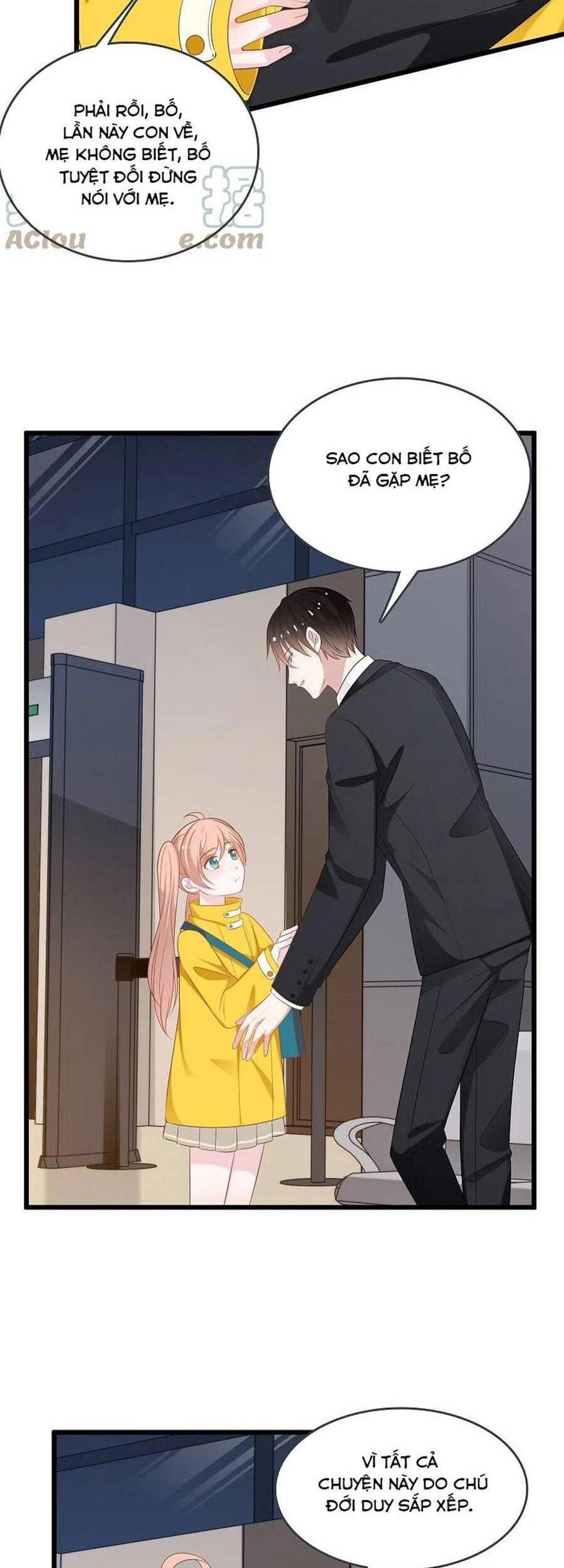 đọc truyện Tổng Tài Daddy Đuổi Tới Nơi Rồi Chương 196 ảnh 9 tại Thiên Thai Truyện