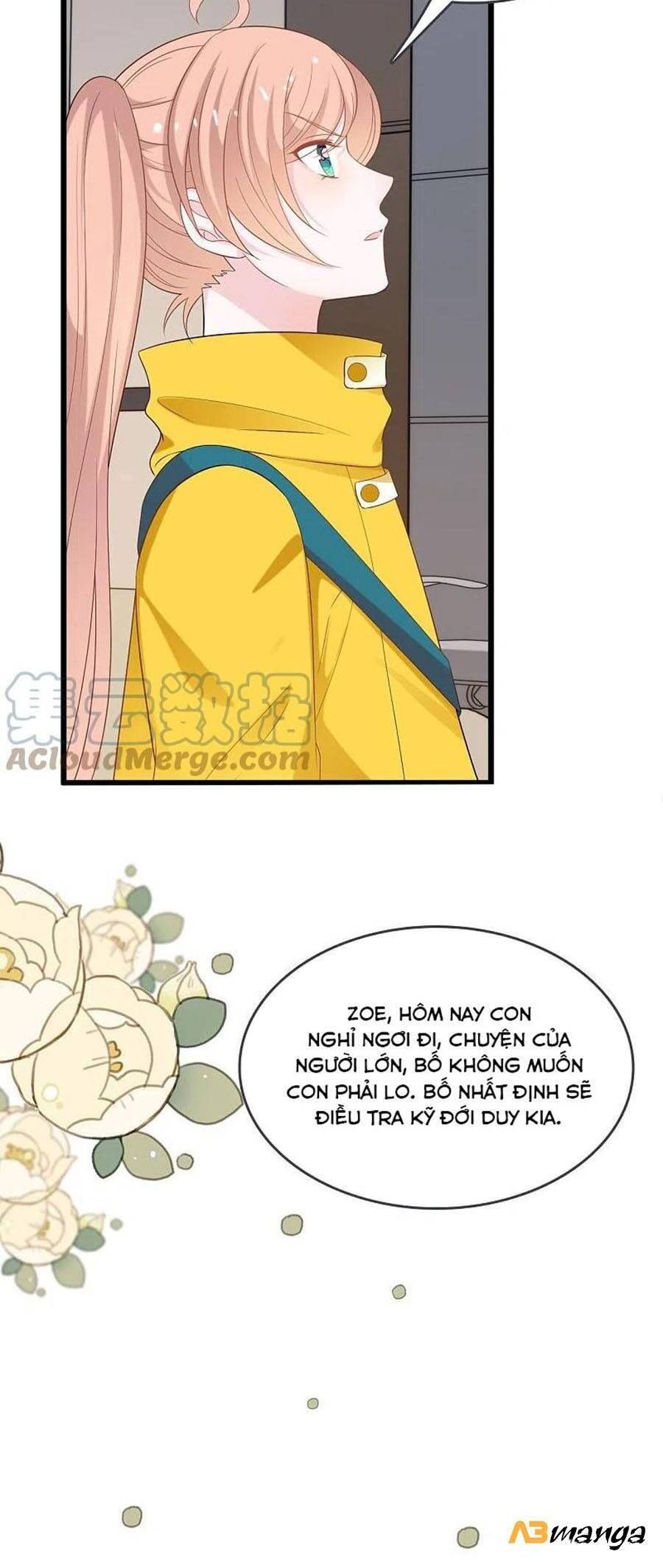 đọc truyện Tổng Tài Daddy Đuổi Tới Nơi Rồi Chương 196 ảnh 10 tại Thiên Thai Truyện