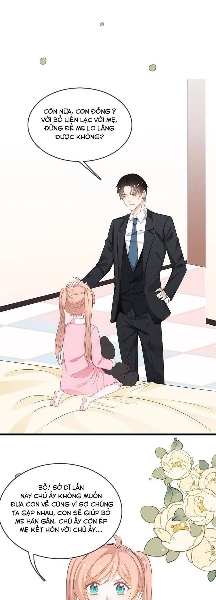 đọc truyện Tổng Tài Daddy Đuổi Tới Nơi Rồi Chương 196 ảnh 11 tại Thiên Thai Truyện