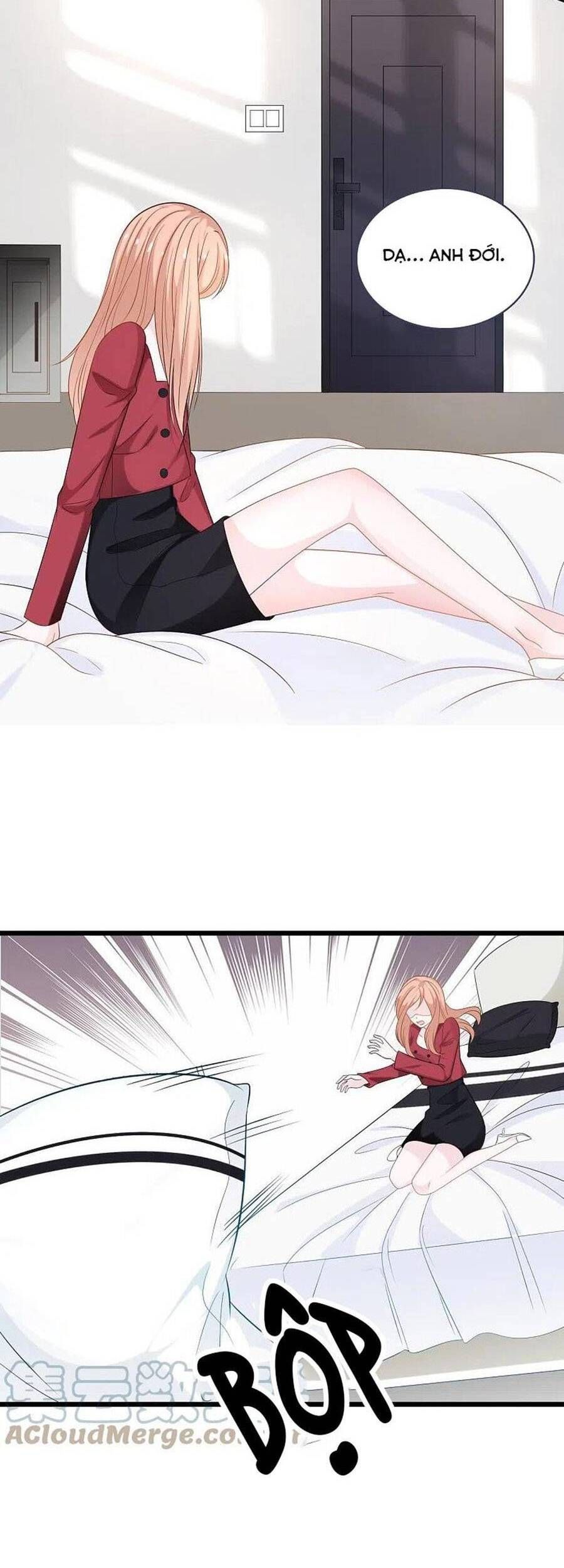 đọc truyện Tổng Tài Daddy Đuổi Tới Nơi Rồi Chương 197 ảnh 15 tại Thiên Thai Truyện