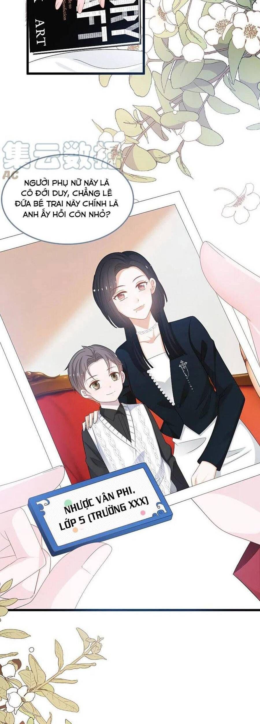 đọc truyện Tổng Tài Daddy Đuổi Tới Nơi Rồi Chương 197 ảnh 17 tại Thiên Thai Truyện