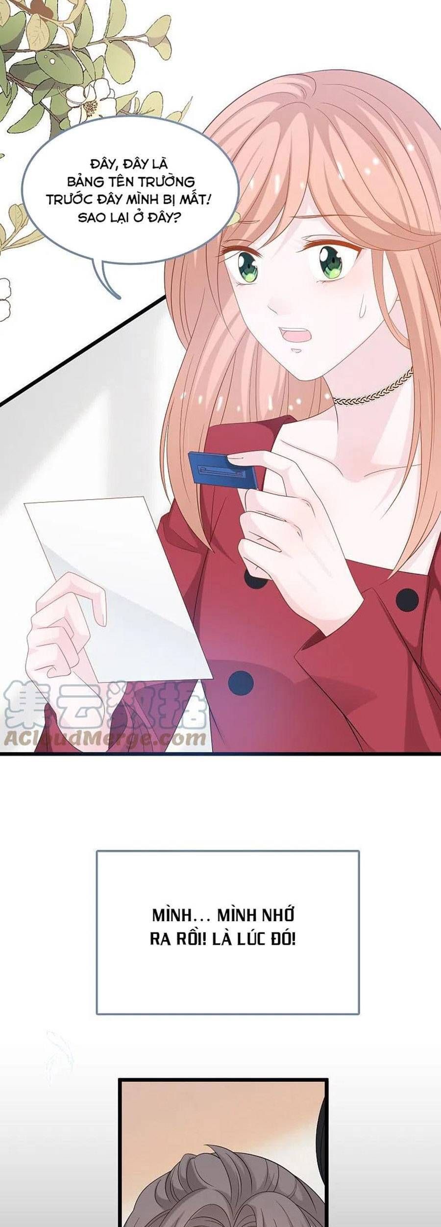 đọc truyện Tổng Tài Daddy Đuổi Tới Nơi Rồi Chương 197 ảnh 18 tại Thiên Thai Truyện