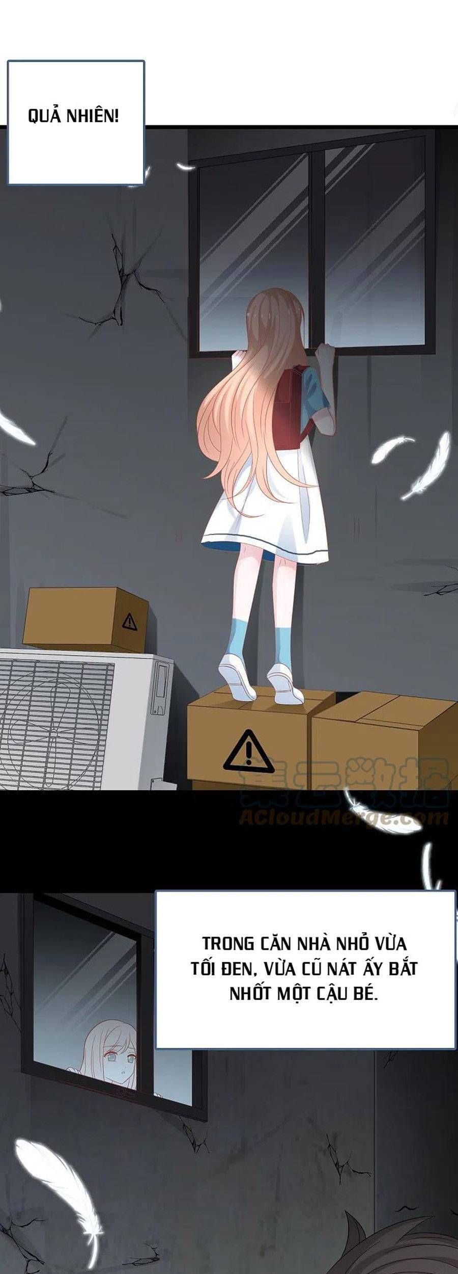 đọc truyện Tổng Tài Daddy Đuổi Tới Nơi Rồi Chương 197 ảnh 21 tại Thiên Thai Truyện