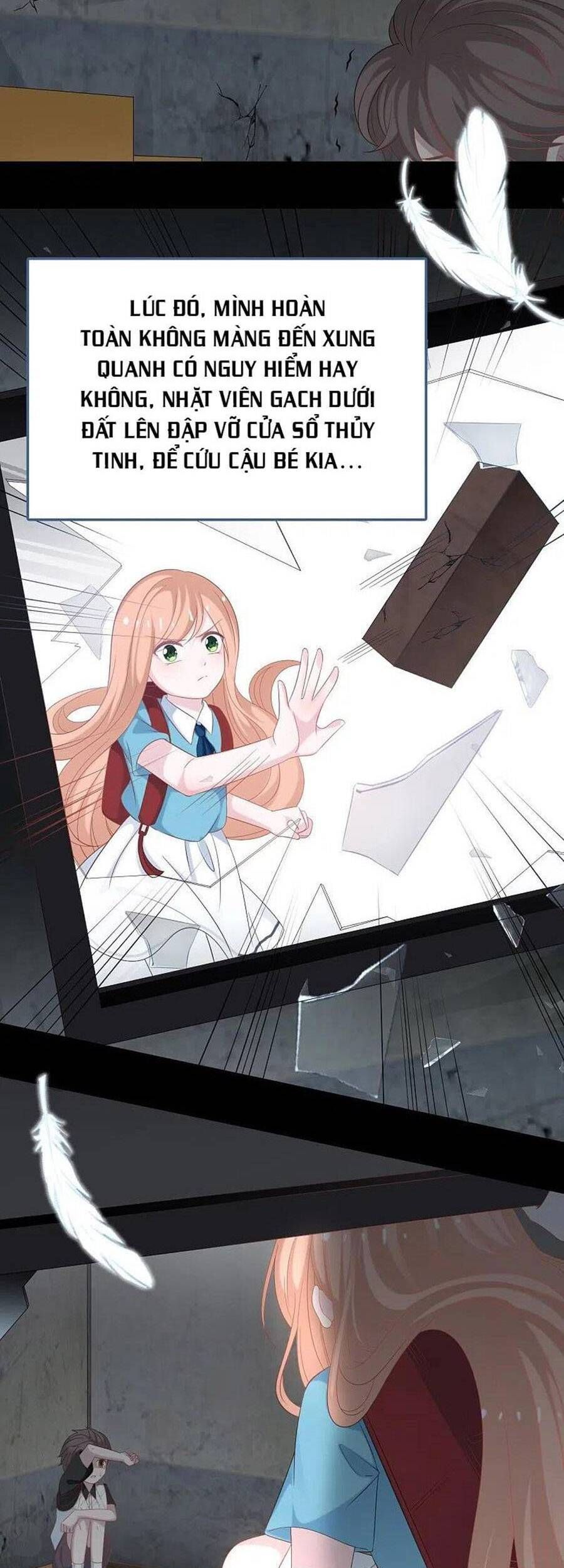 đọc truyện Tổng Tài Daddy Đuổi Tới Nơi Rồi Chương 197 ảnh 22 tại Thiên Thai Truyện