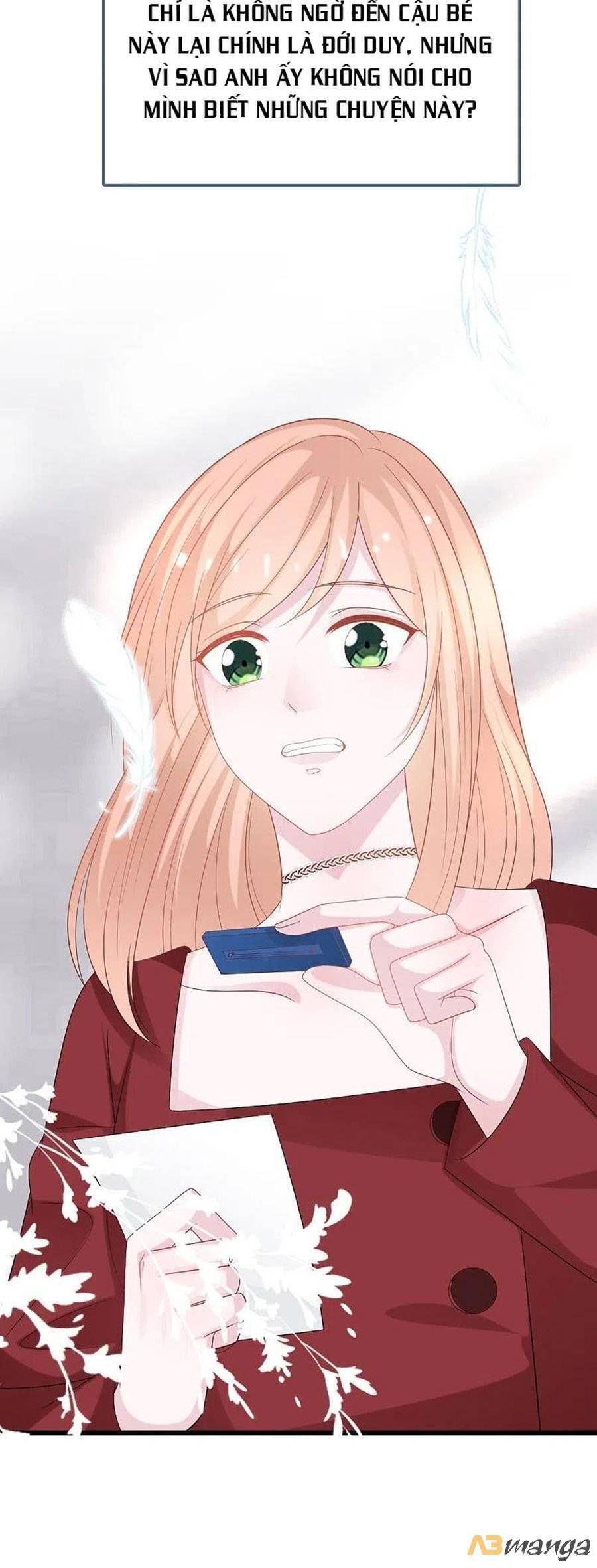 đọc truyện Tổng Tài Daddy Đuổi Tới Nơi Rồi Chương 197 ảnh 25 tại Thiên Thai Truyện