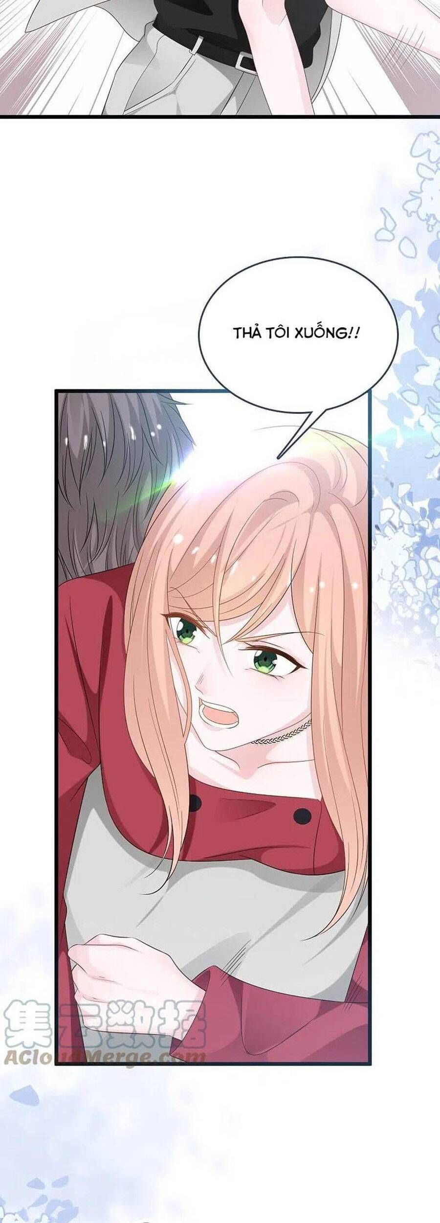 đọc truyện Tổng Tài Daddy Đuổi Tới Nơi Rồi Chương 197 ảnh 5 tại Thiên Thai Truyện