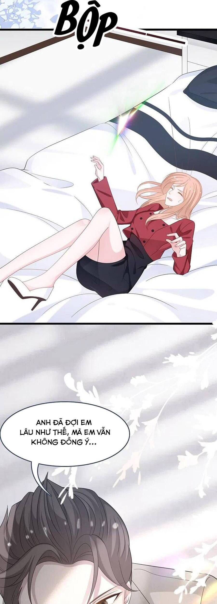 đọc truyện Tổng Tài Daddy Đuổi Tới Nơi Rồi Chương 197 ảnh 6 tại Thiên Thai Truyện