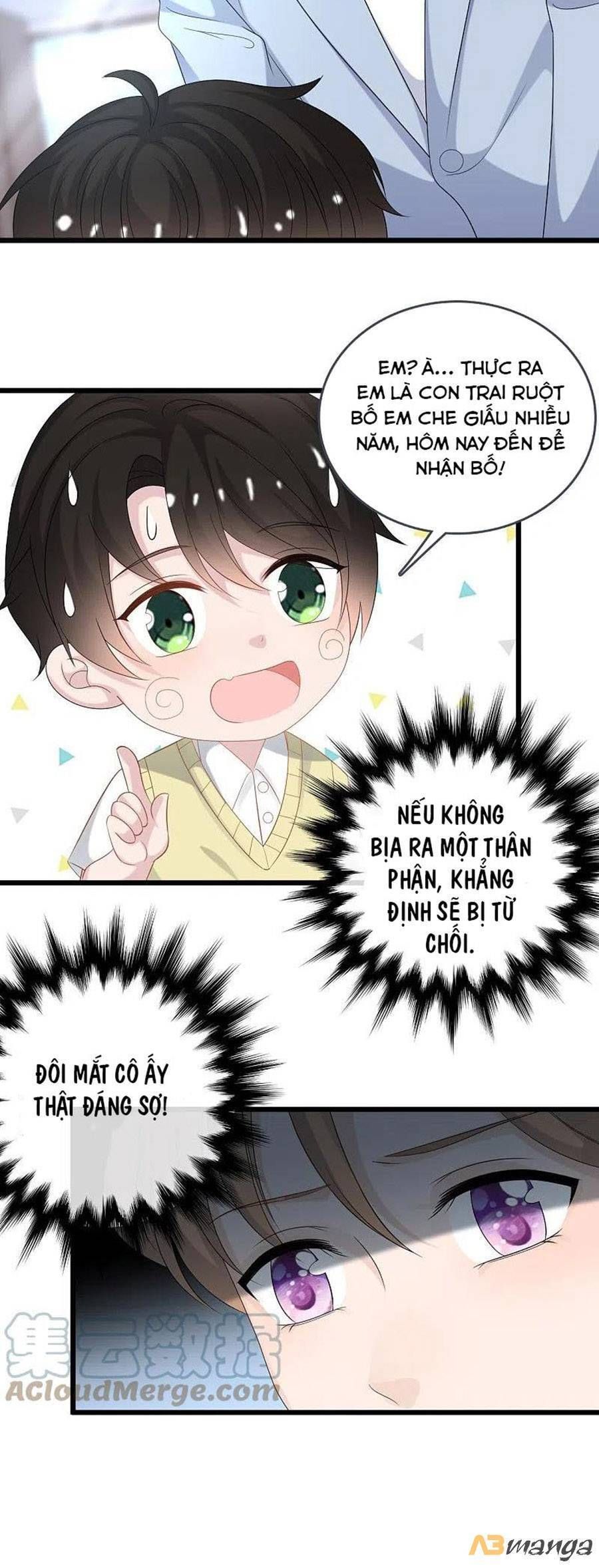 đọc truyện Tổng Tài Daddy Đuổi Tới Nơi Rồi Chương 198 ảnh 12 tại Thiên Thai Truyện