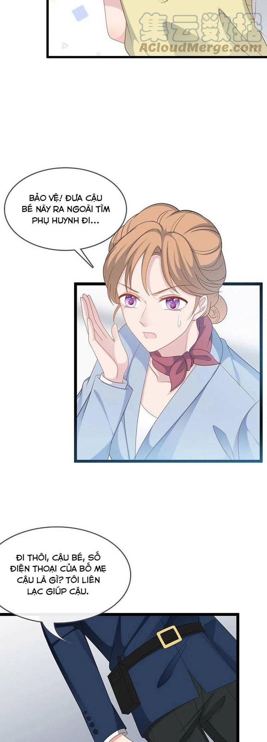 đọc truyện Tổng Tài Daddy Đuổi Tới Nơi Rồi Chương 198 ảnh 14 tại Thiên Thai Truyện