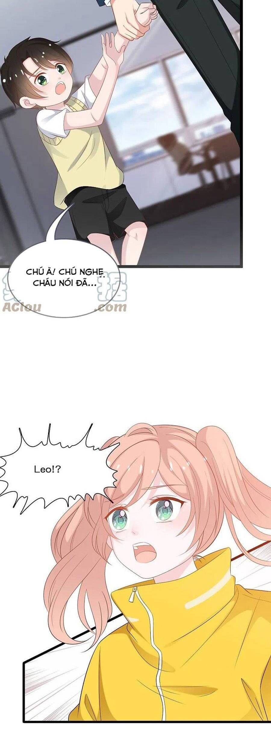 đọc truyện Tổng Tài Daddy Đuổi Tới Nơi Rồi Chương 198 ảnh 15 tại Thiên Thai Truyện