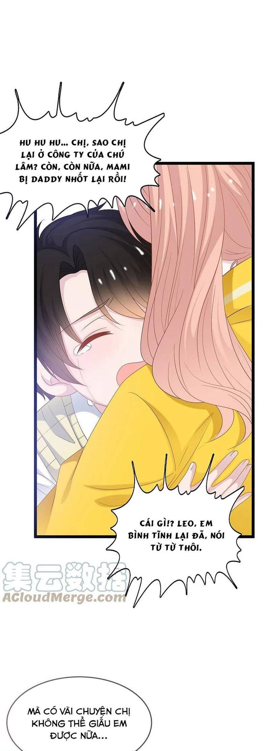 đọc truyện Tổng Tài Daddy Đuổi Tới Nơi Rồi Chương 198 ảnh 18 tại Thiên Thai Truyện