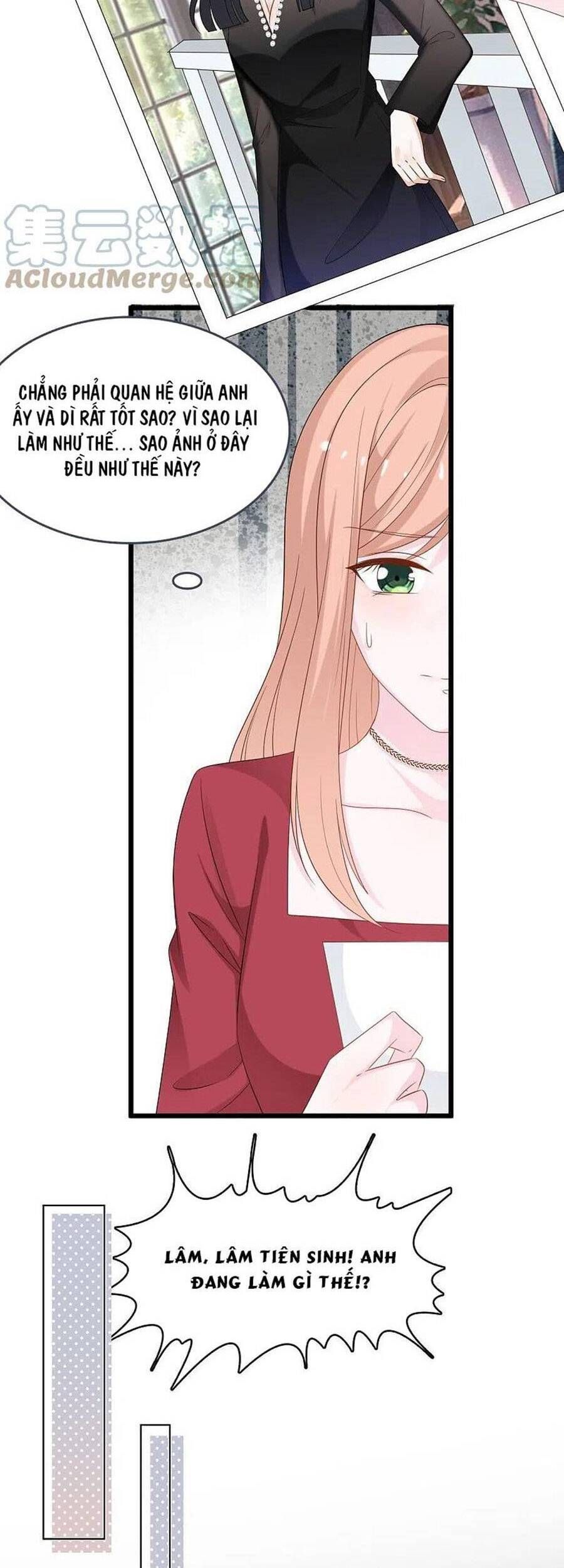 đọc truyện Tổng Tài Daddy Đuổi Tới Nơi Rồi Chương 198 ảnh 21 tại Thiên Thai Truyện