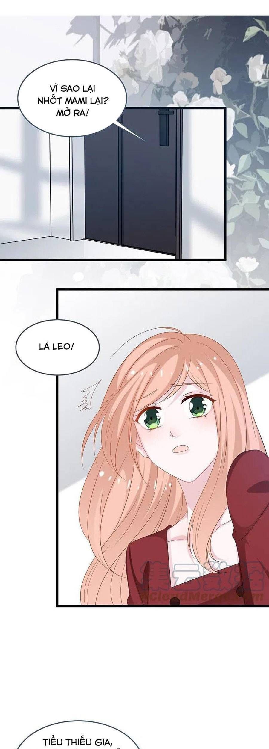 đọc truyện Tổng Tài Daddy Đuổi Tới Nơi Rồi Chương 198 ảnh 4 tại Thiên Thai Truyện