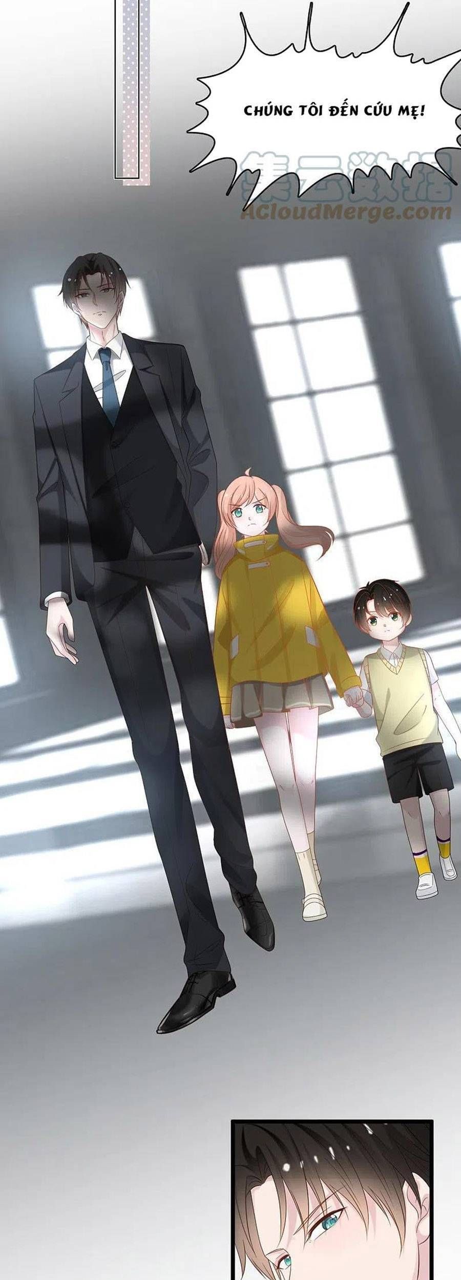 đọc truyện Tổng Tài Daddy Đuổi Tới Nơi Rồi Chương 198 ảnh 22 tại Thiên Thai Truyện