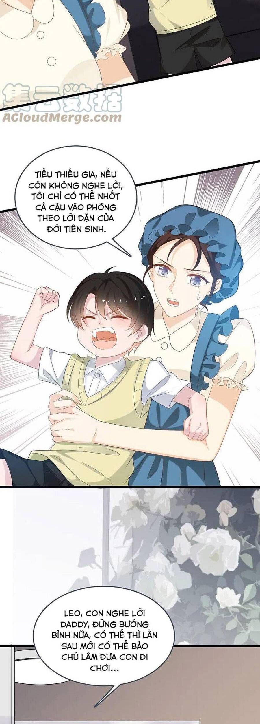 đọc truyện Tổng Tài Daddy Đuổi Tới Nơi Rồi Chương 198 ảnh 7 tại Thiên Thai Truyện