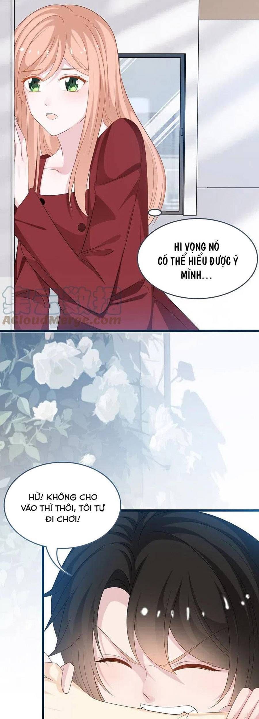 đọc truyện Tổng Tài Daddy Đuổi Tới Nơi Rồi Chương 198 ảnh 8 tại Thiên Thai Truyện