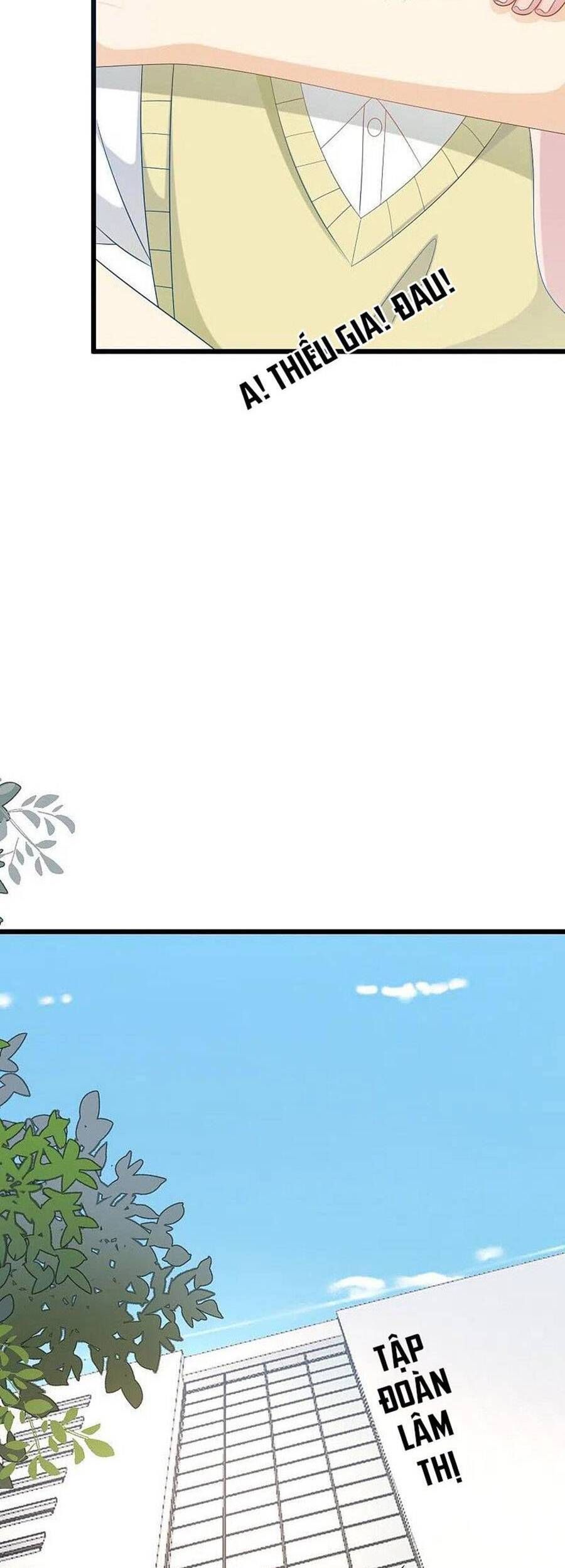 đọc truyện Tổng Tài Daddy Đuổi Tới Nơi Rồi Chương 198 ảnh 9 tại Thiên Thai Truyện