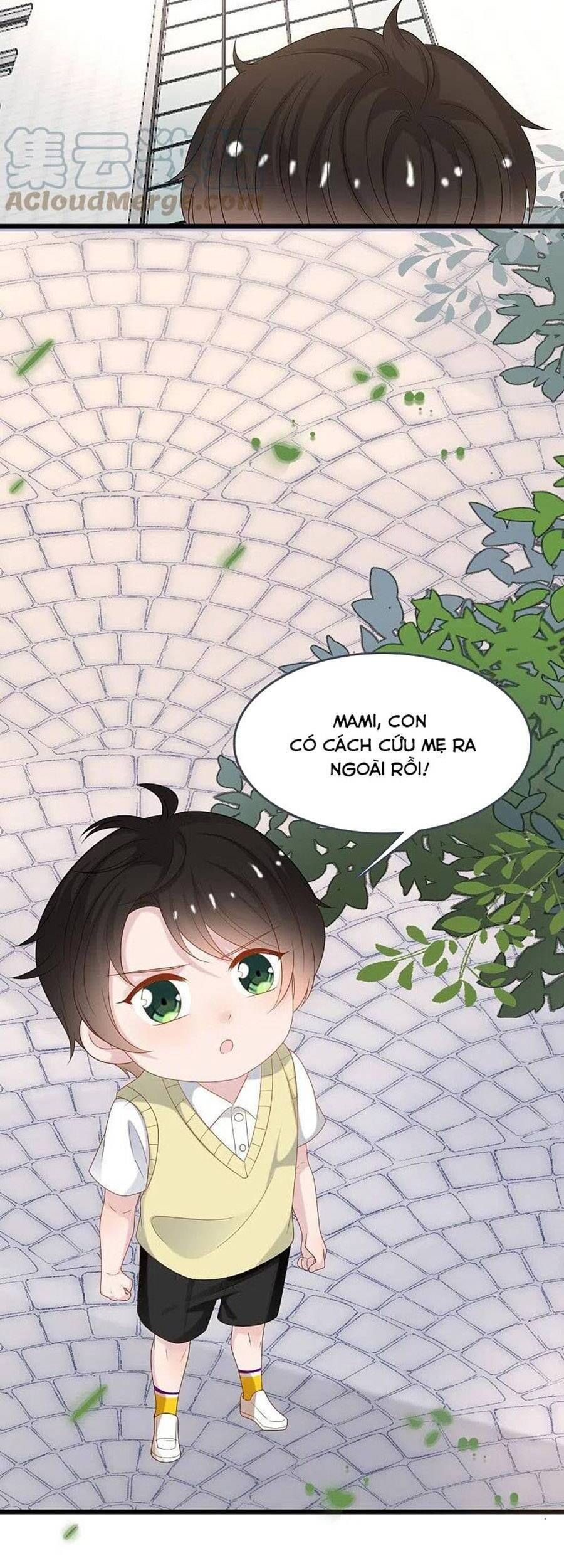 đọc truyện Tổng Tài Daddy Đuổi Tới Nơi Rồi Chương 198 ảnh 10 tại Thiên Thai Truyện