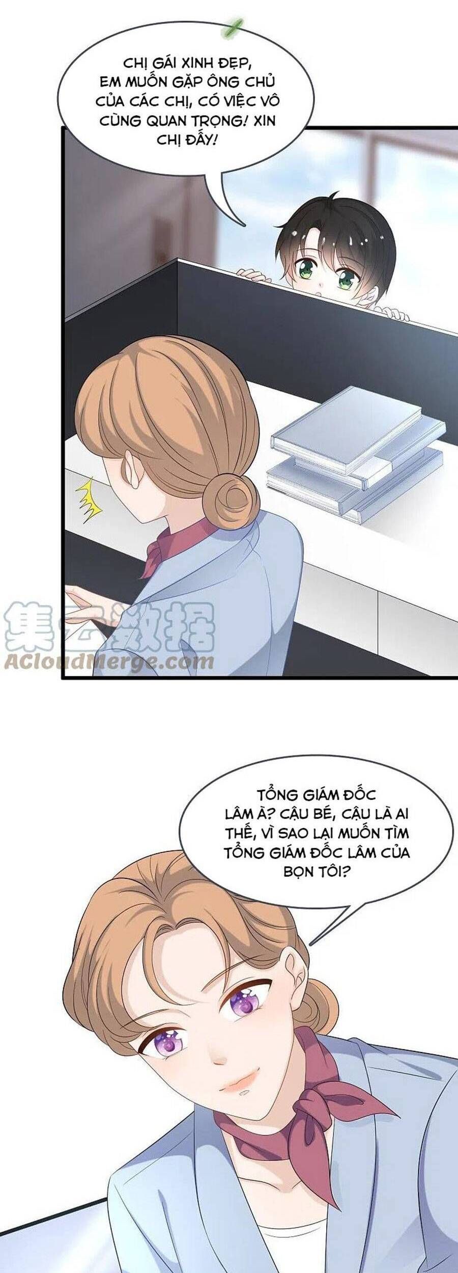 đọc truyện Tổng Tài Daddy Đuổi Tới Nơi Rồi Chương 198 ảnh 11 tại Thiên Thai Truyện
