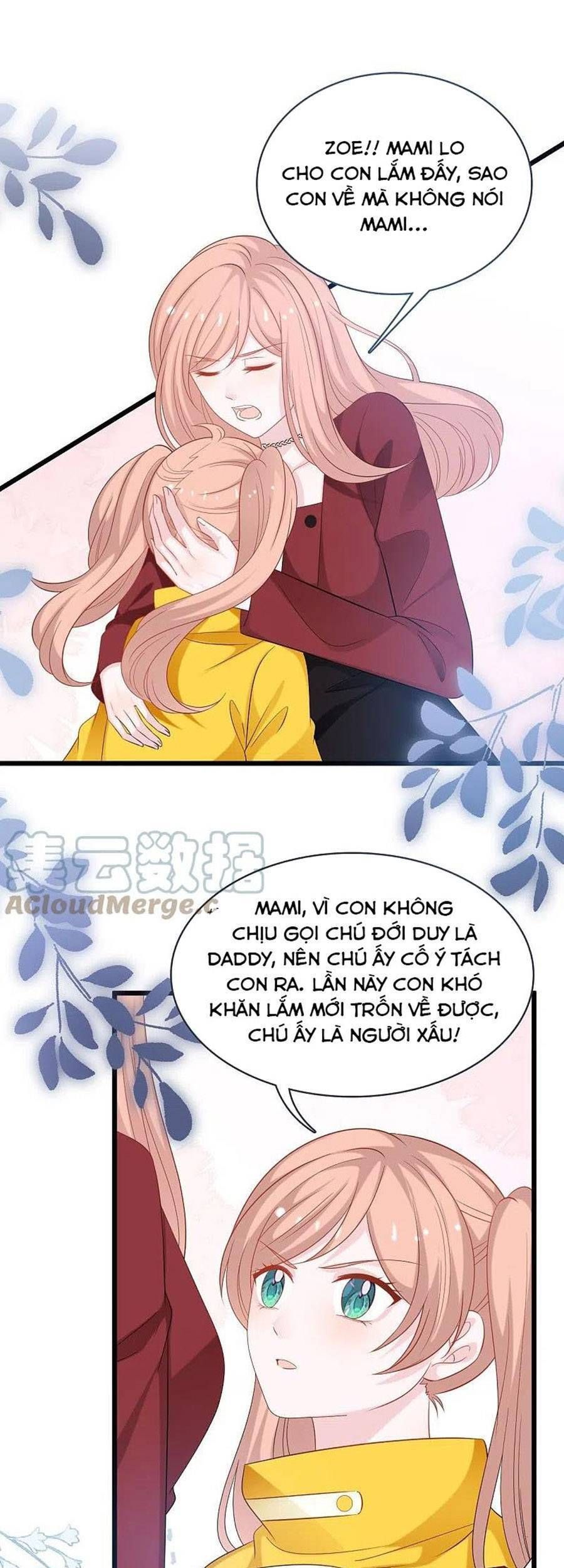 đọc truyện Tổng Tài Daddy Đuổi Tới Nơi Rồi Chương 199 ảnh 13 tại Thiên Thai Truyện