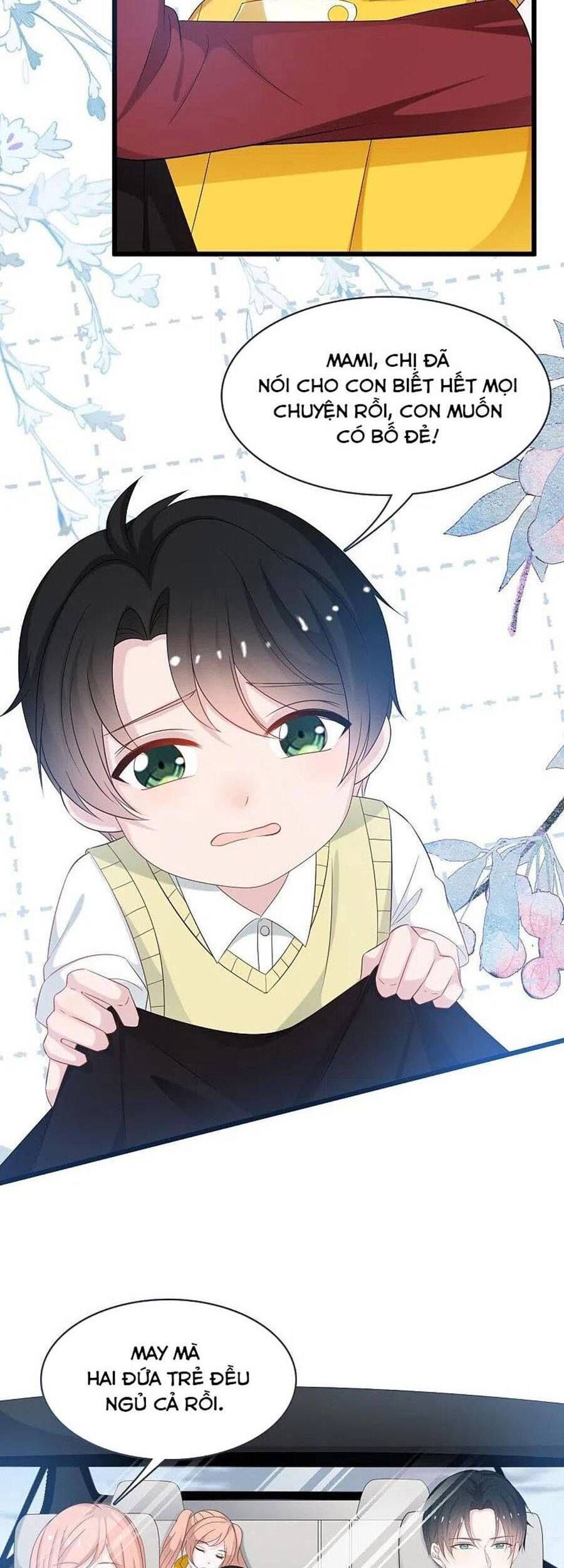 đọc truyện Tổng Tài Daddy Đuổi Tới Nơi Rồi Chương 199 ảnh 14 tại Thiên Thai Truyện