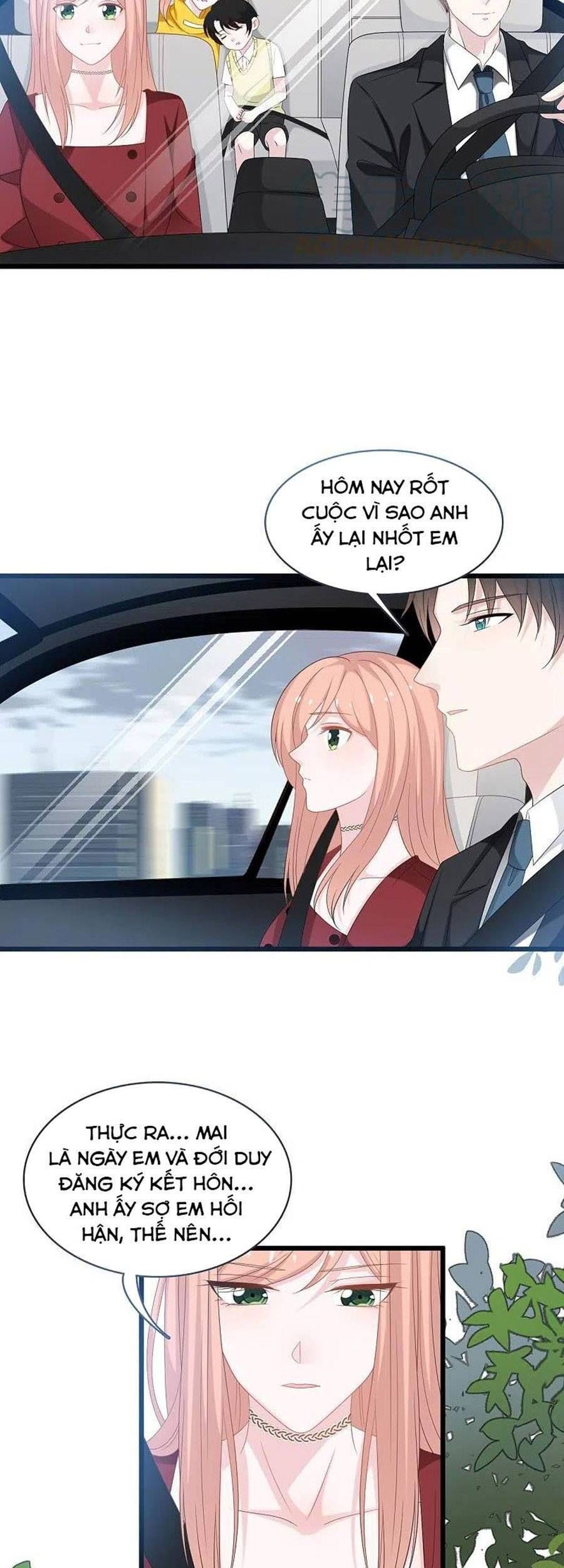 đọc truyện Tổng Tài Daddy Đuổi Tới Nơi Rồi Chương 199 ảnh 15 tại Thiên Thai Truyện