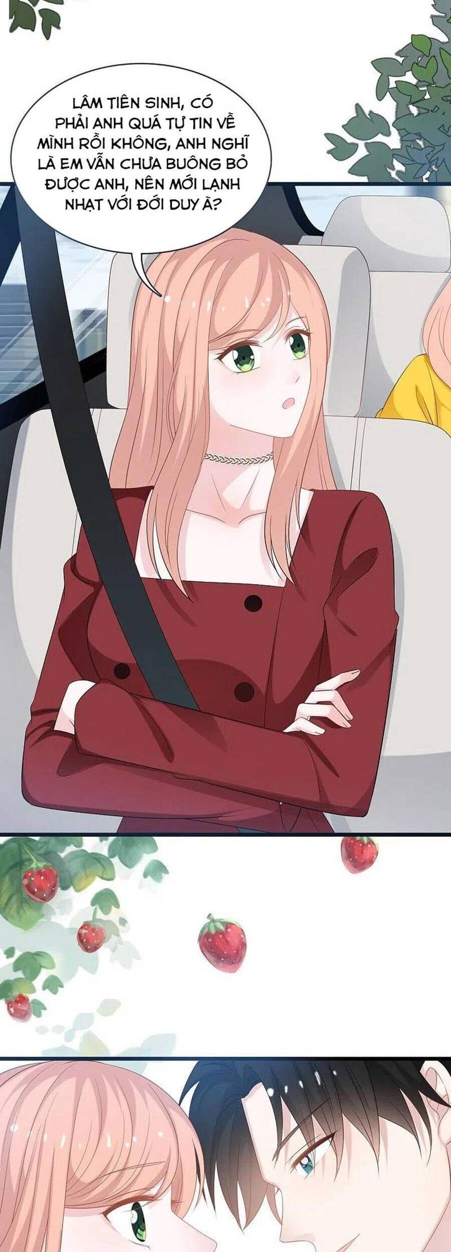 đọc truyện Tổng Tài Daddy Đuổi Tới Nơi Rồi Chương 199 ảnh 18 tại Thiên Thai Truyện