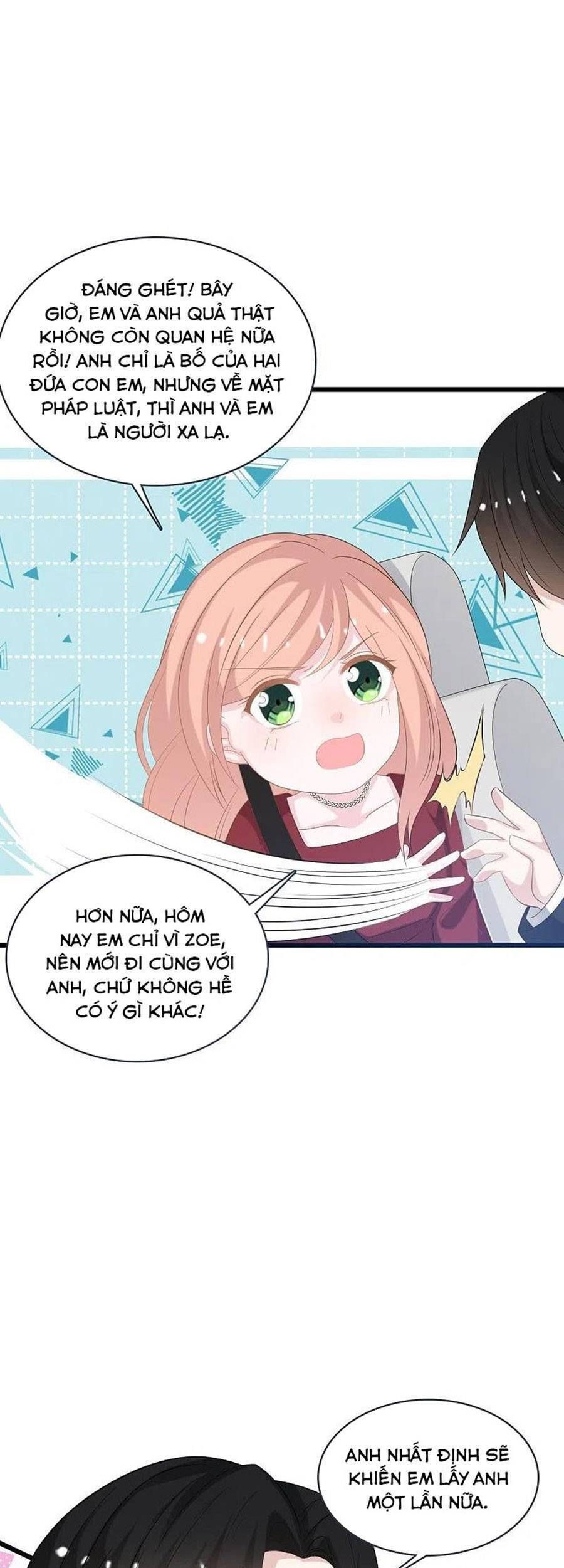 đọc truyện Tổng Tài Daddy Đuổi Tới Nơi Rồi Chương 199 ảnh 20 tại Thiên Thai Truyện