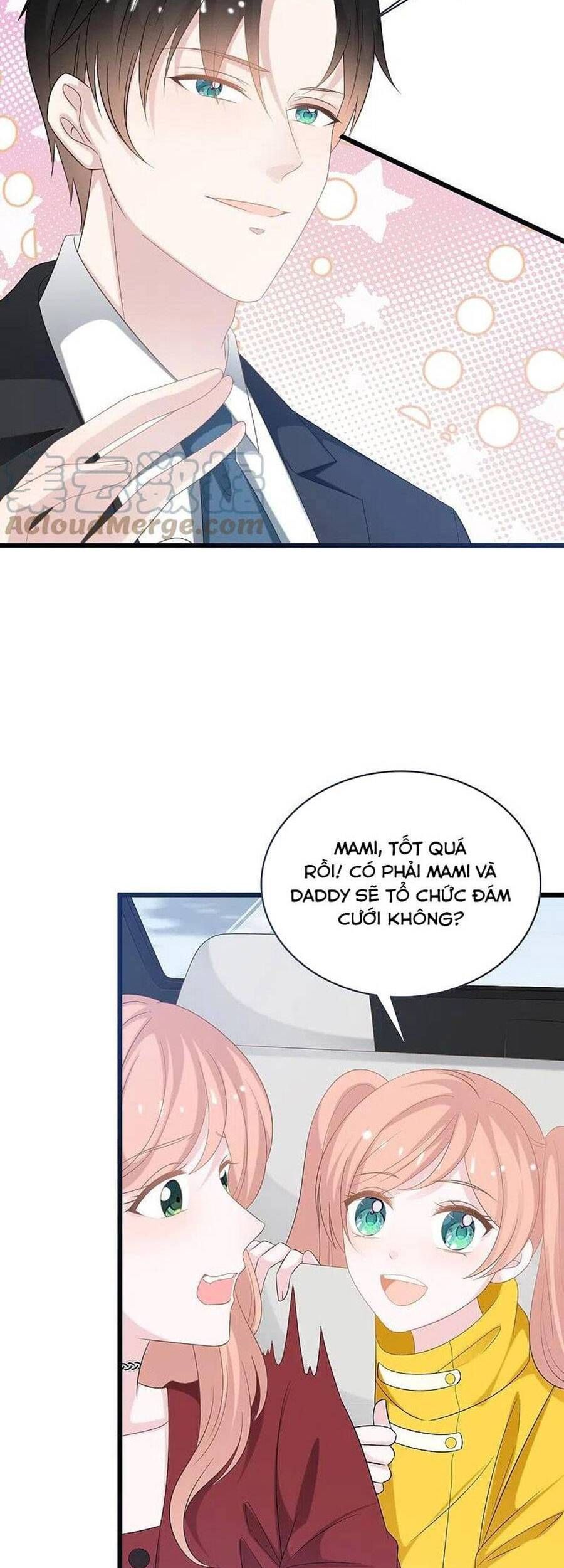 đọc truyện Tổng Tài Daddy Đuổi Tới Nơi Rồi Chương 199 ảnh 21 tại Thiên Thai Truyện