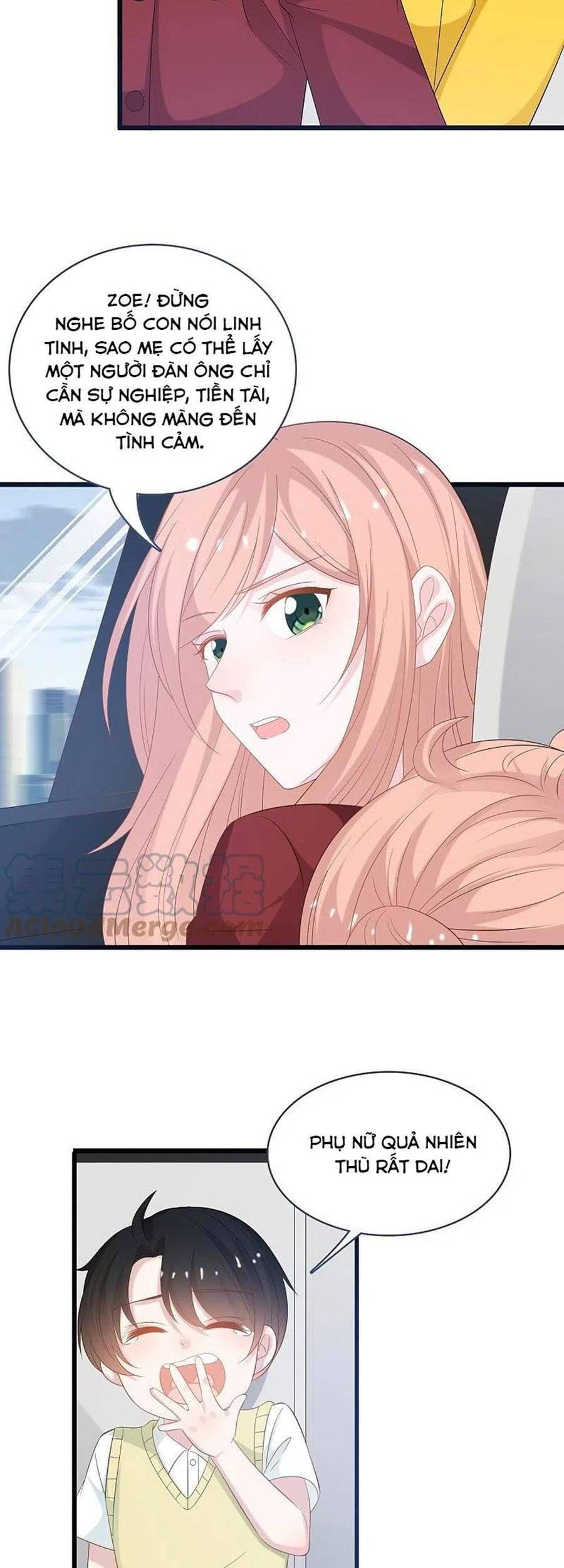 đọc truyện Tổng Tài Daddy Đuổi Tới Nơi Rồi Chương 199 ảnh 22 tại Thiên Thai Truyện