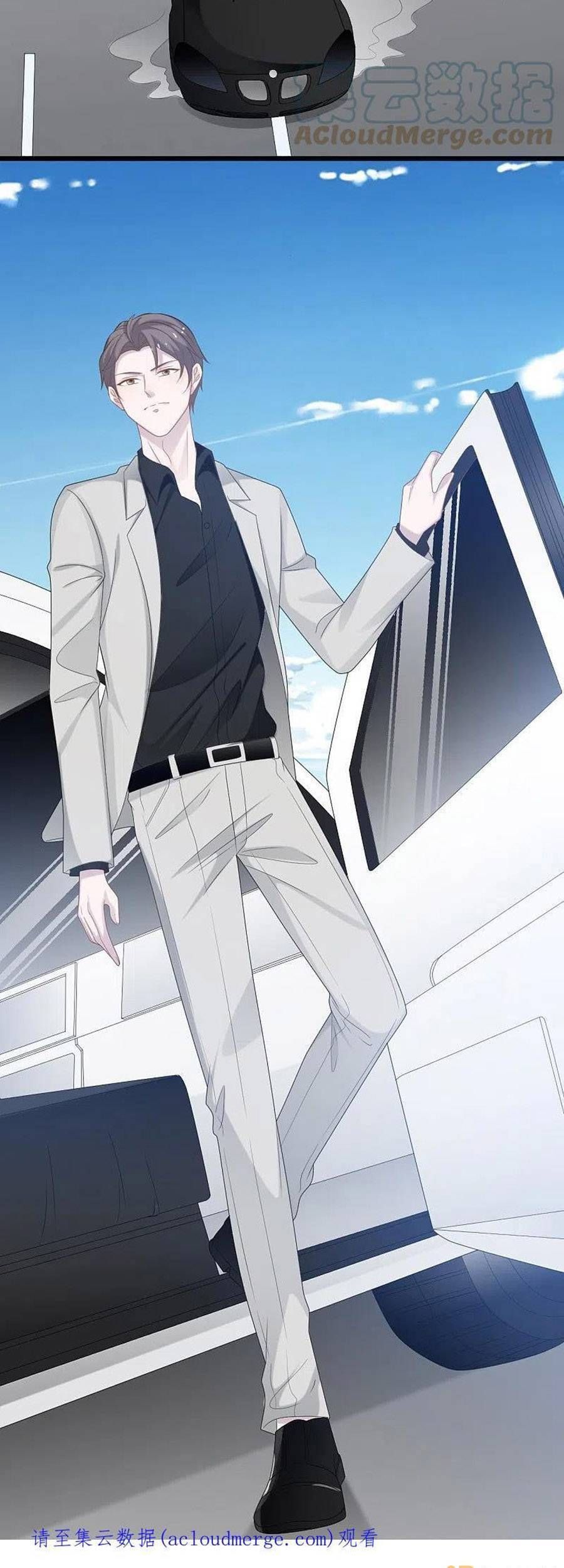 đọc truyện Tổng Tài Daddy Đuổi Tới Nơi Rồi Chương 199 ảnh 24 tại Thiên Thai Truyện