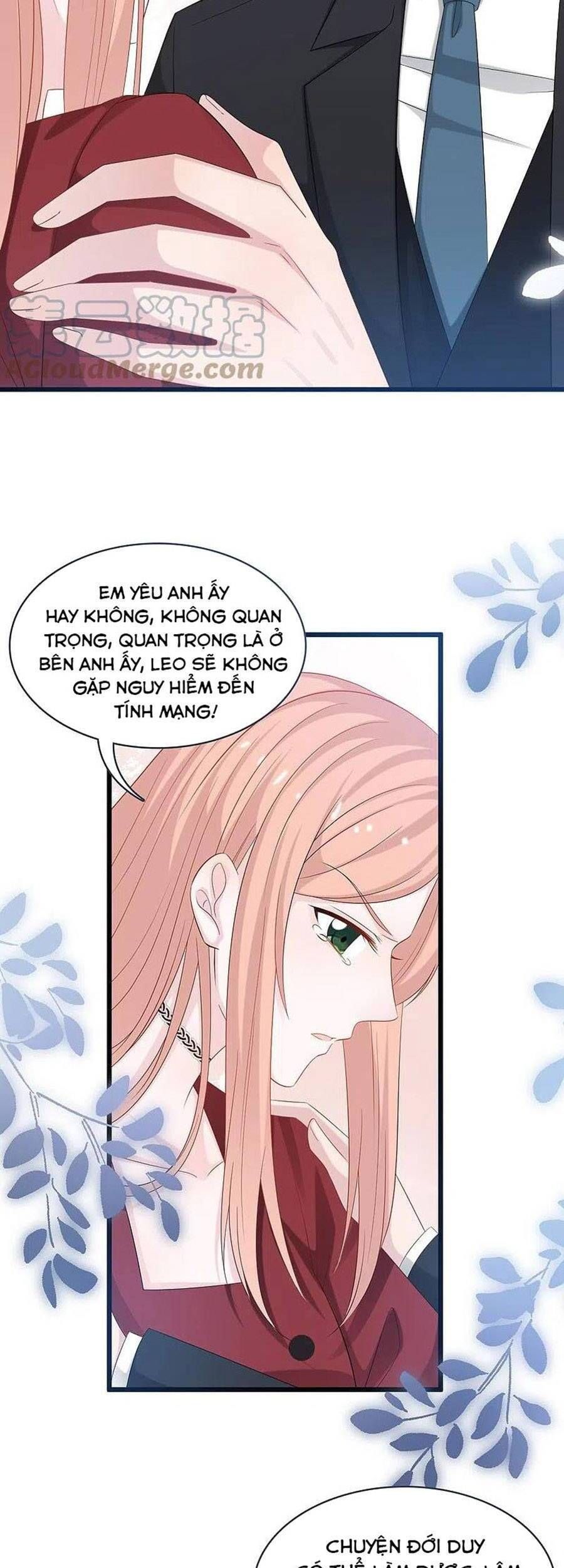 đọc truyện Tổng Tài Daddy Đuổi Tới Nơi Rồi Chương 199 ảnh 10 tại Thiên Thai Truyện