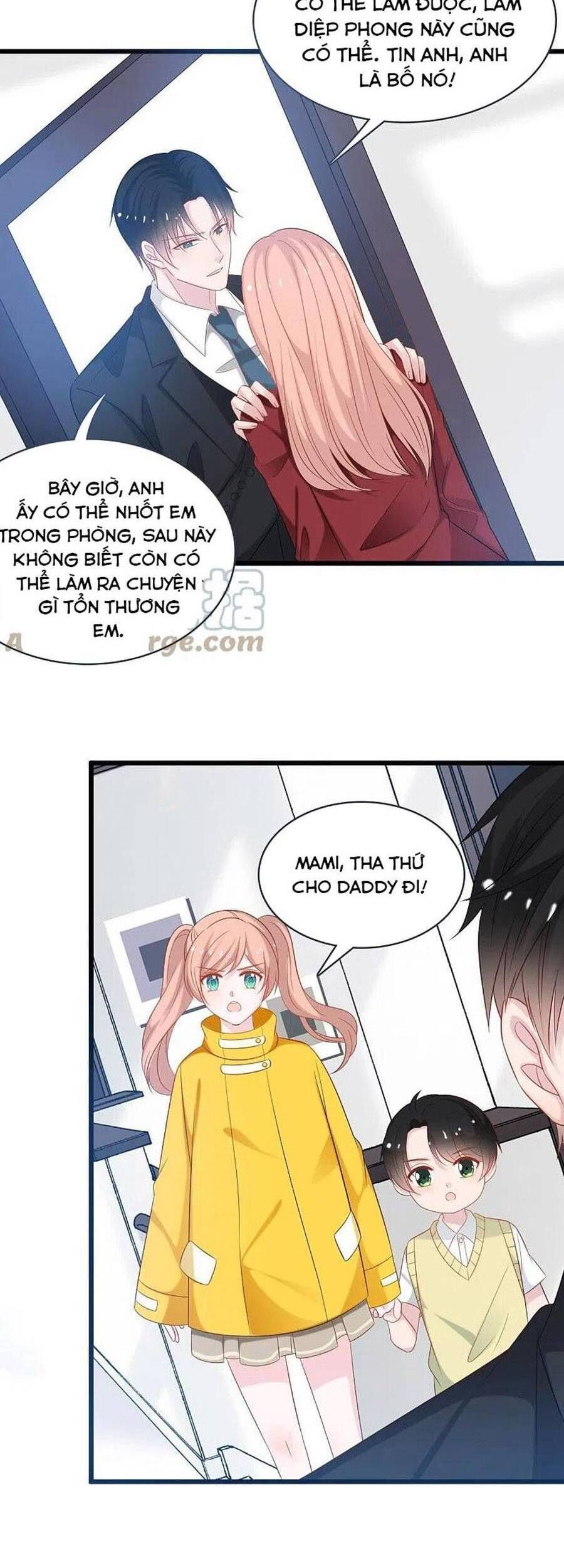 đọc truyện Tổng Tài Daddy Đuổi Tới Nơi Rồi Chương 199 ảnh 11 tại Thiên Thai Truyện
