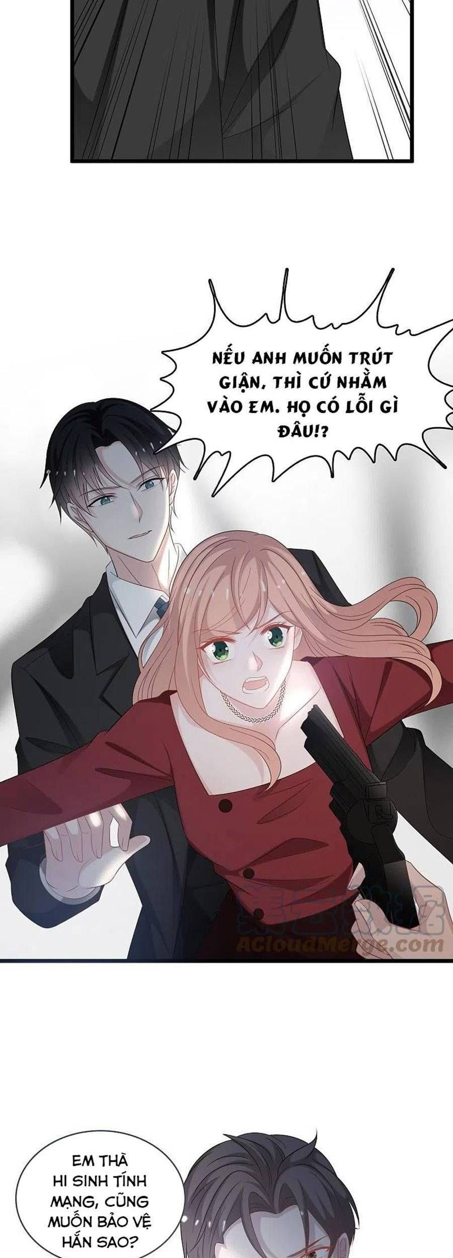 đọc truyện Tổng Tài Daddy Đuổi Tới Nơi Rồi Chương 200 ảnh 15 tại Thiên Thai Truyện