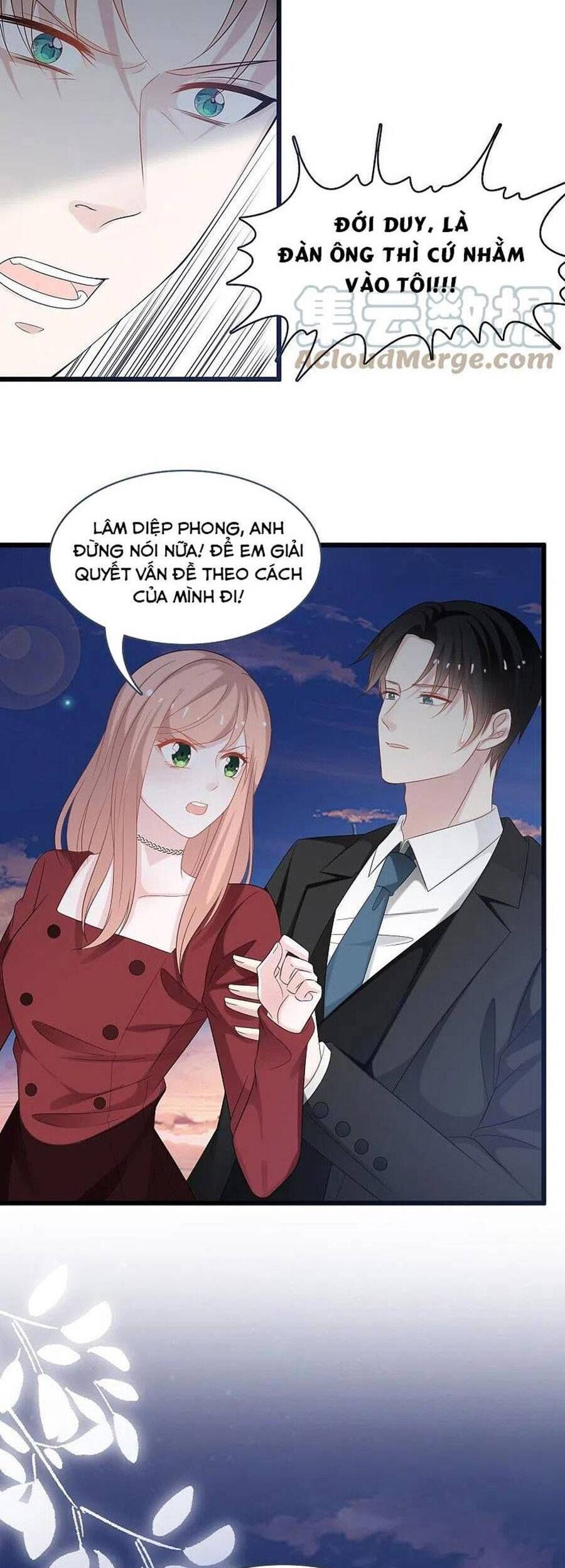 đọc truyện Tổng Tài Daddy Đuổi Tới Nơi Rồi Chương 200 ảnh 18 tại Thiên Thai Truyện