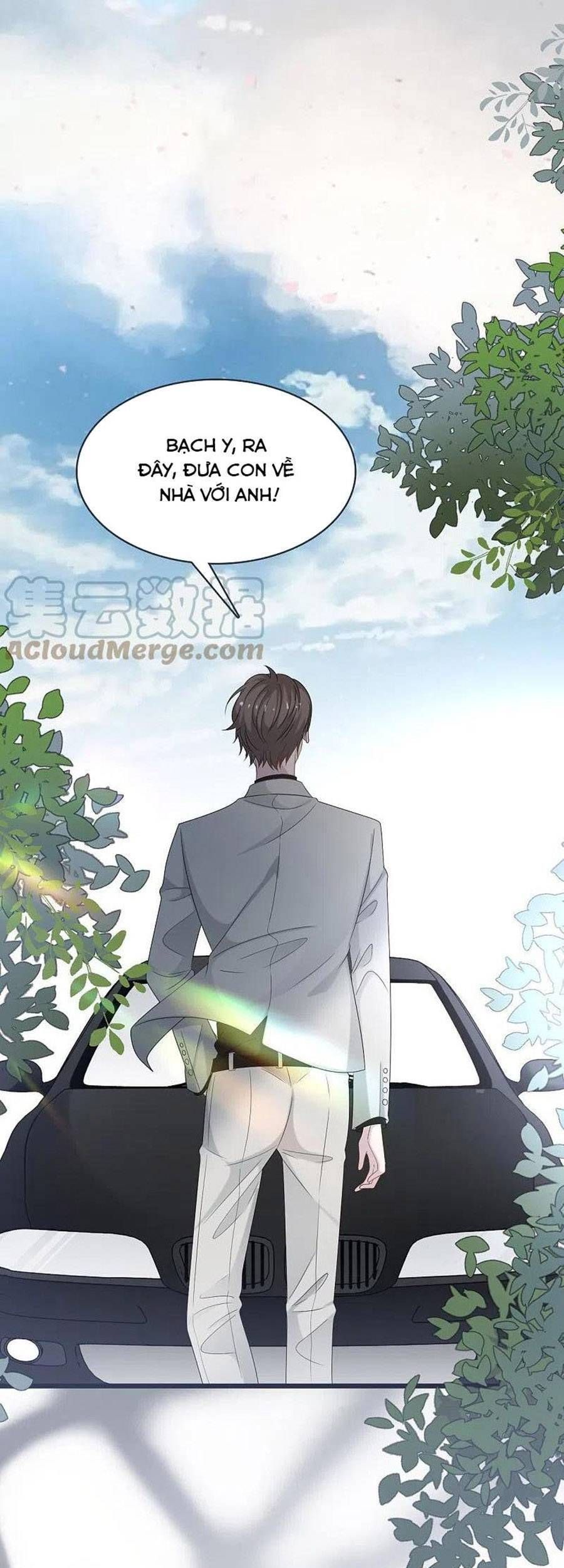 đọc truyện Tổng Tài Daddy Đuổi Tới Nơi Rồi Chương 200 ảnh 4 tại Thiên Thai Truyện