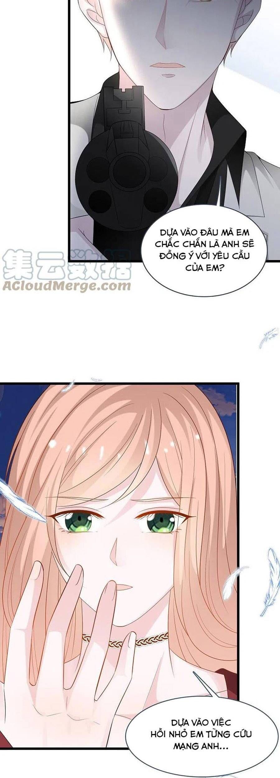 đọc truyện Tổng Tài Daddy Đuổi Tới Nơi Rồi Chương 200 ảnh 22 tại Thiên Thai Truyện